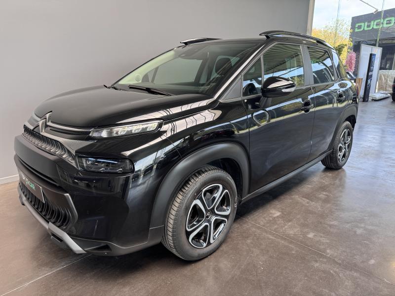 Citroen C3 Aircross Feel, Autos, Citroën, Argent ou Gris, Achat, Euro 6, 110 g/km