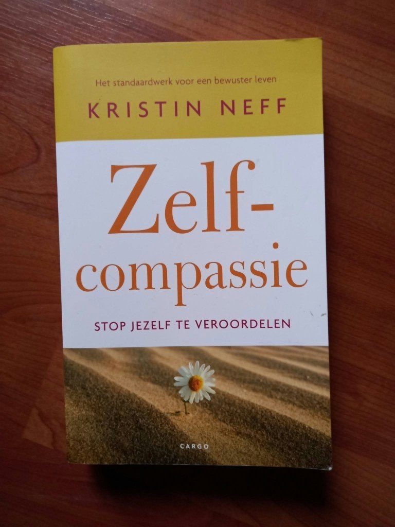 Zelfcompassie - Kristin Neff (Stop jezelf te veroordelen), Livres, Neuf, Psychologie de la personnalité, Kristin Neff, Envoi