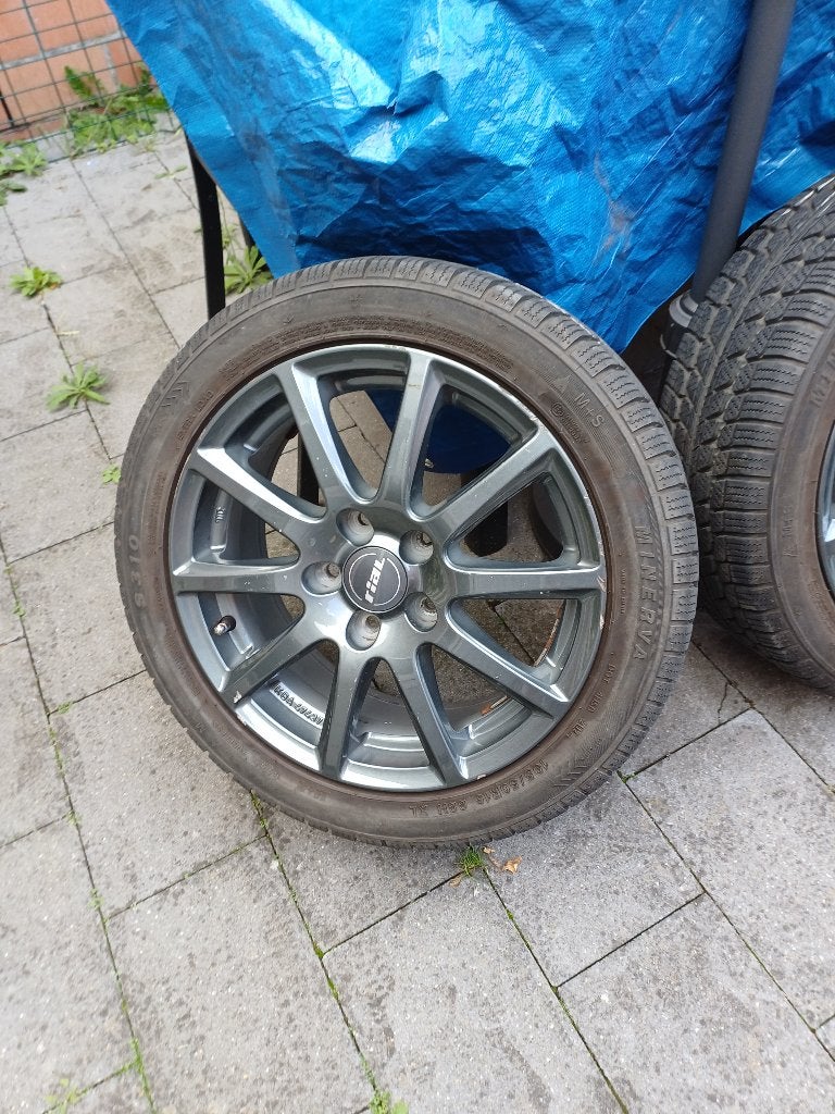 Auto velgen, Ophalen, Gebruikt, Velg(en), 16 inch