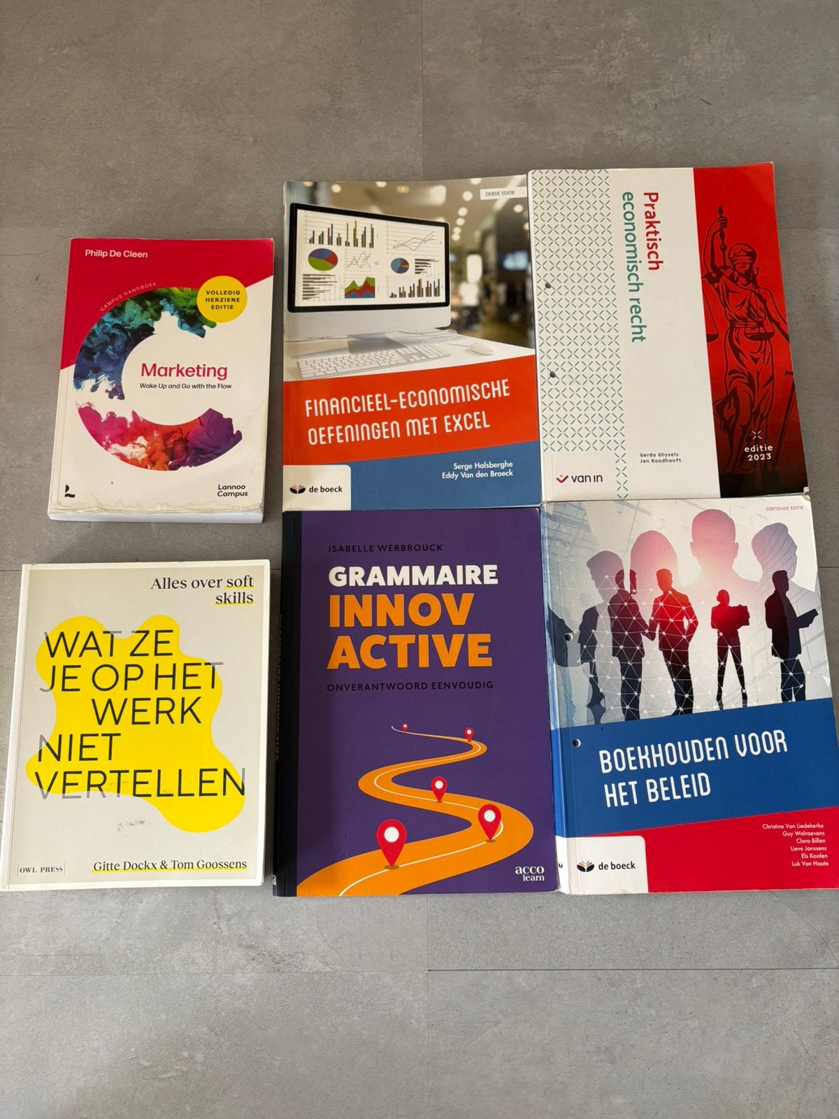 Boeken Internationaal Ondernemen, Ophalen of Verzenden, Zo goed als nieuw