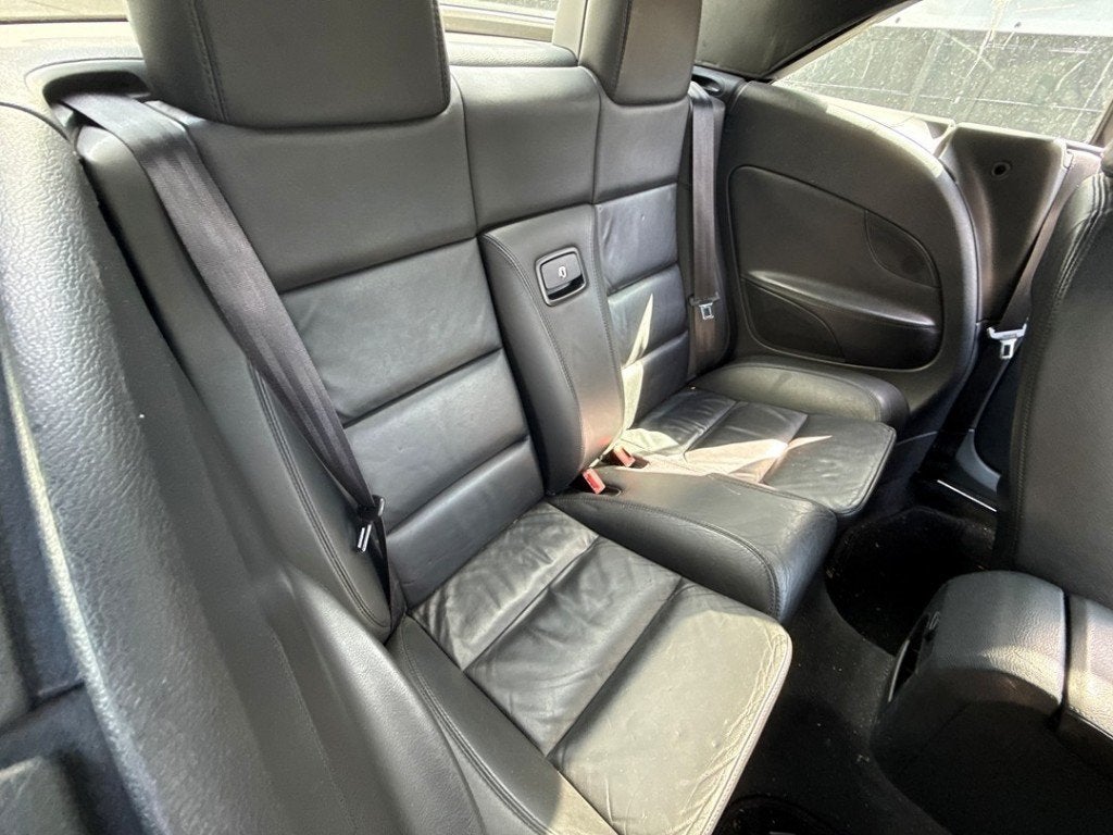 BANQUETTE ARRIÈRE Volkswagen Eos (1F7 / F8), Volkswagen, Volkswagen AG, Utilisé, Kundenbetreuung@volkswagen.de
