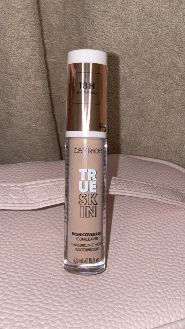 Concealer true skin catrice teinte 010, Maquillage, Enlèvement ou Envoi, Beige, Tout le visage