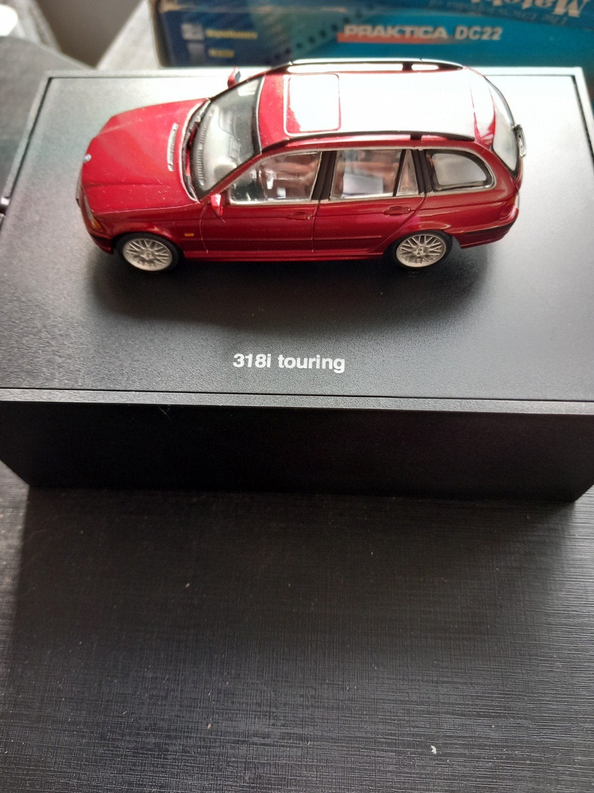 BMW318 touring, Enlèvement ou Envoi