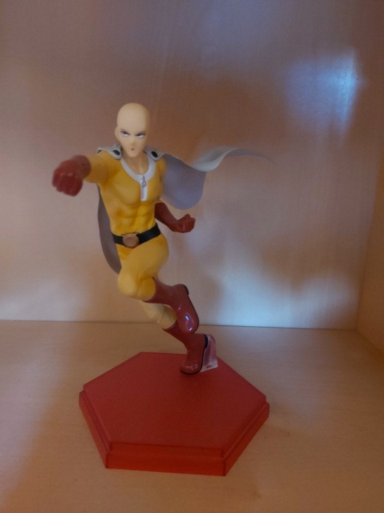 Figurine One Punch Man, Enlèvement ou Envoi, Comme neuf, Autres types
