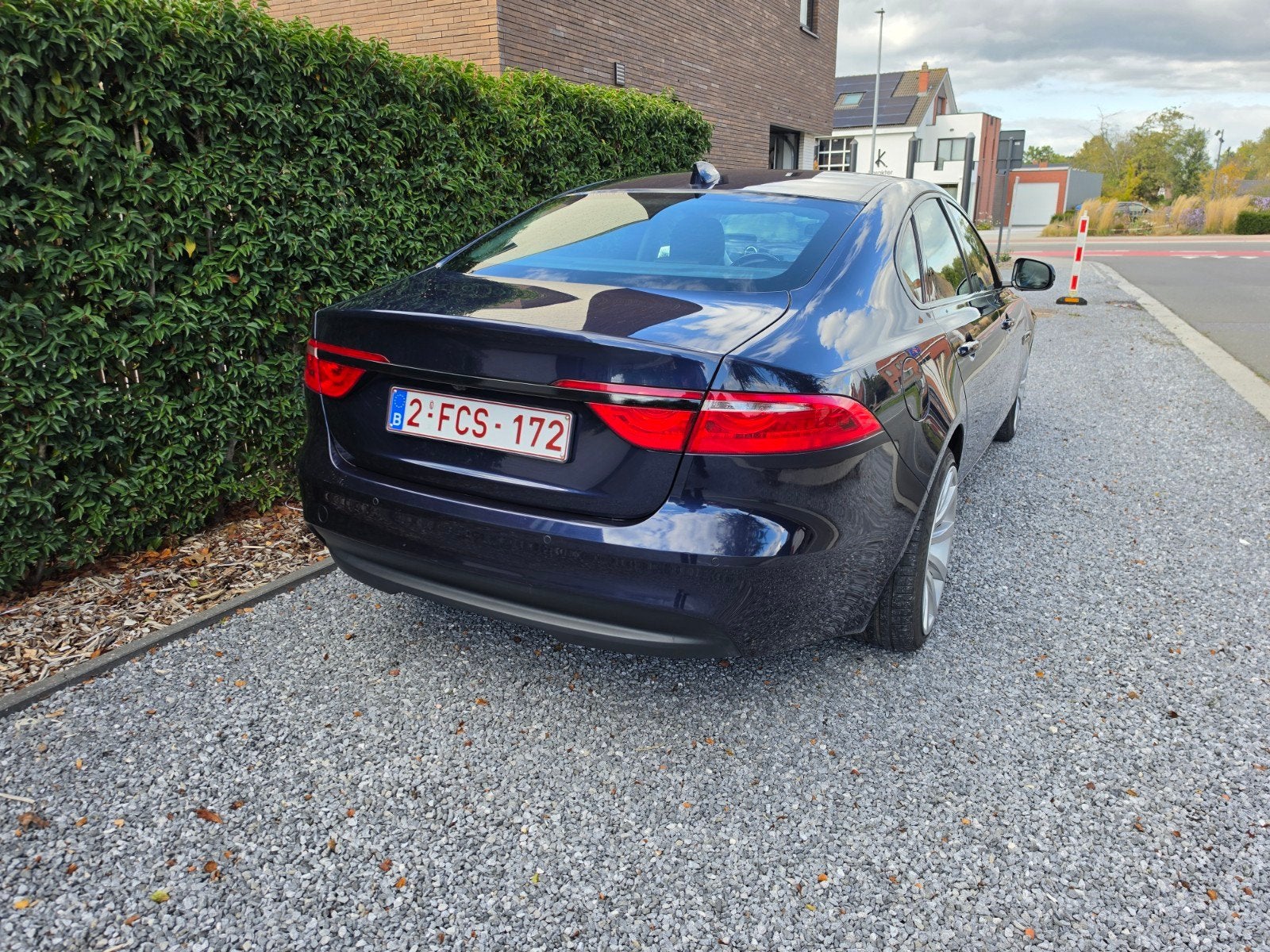 Jaguar XF
2017
euro 6
automaat
127.000km
Enkel bij Jaguar on, Auto's, Automaat, Euro 6, Particulier, Te koop