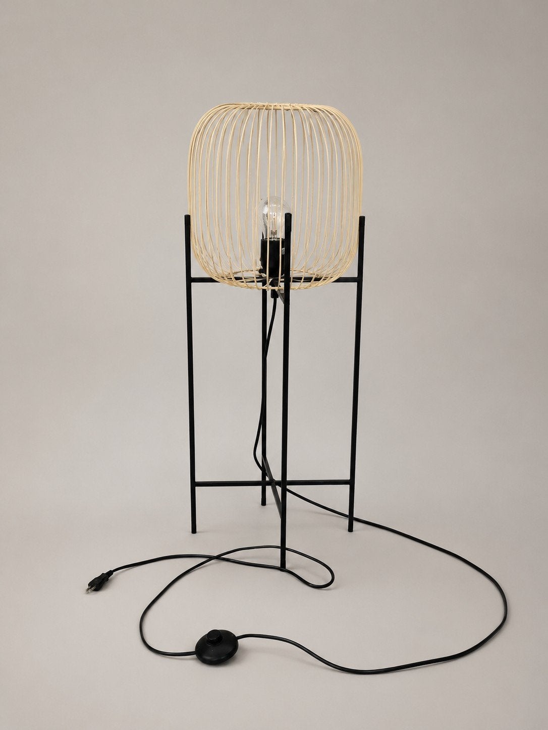 Lampe d'appoint, Enlèvement, Comme neuf, Industriel, Moins de 100 cm