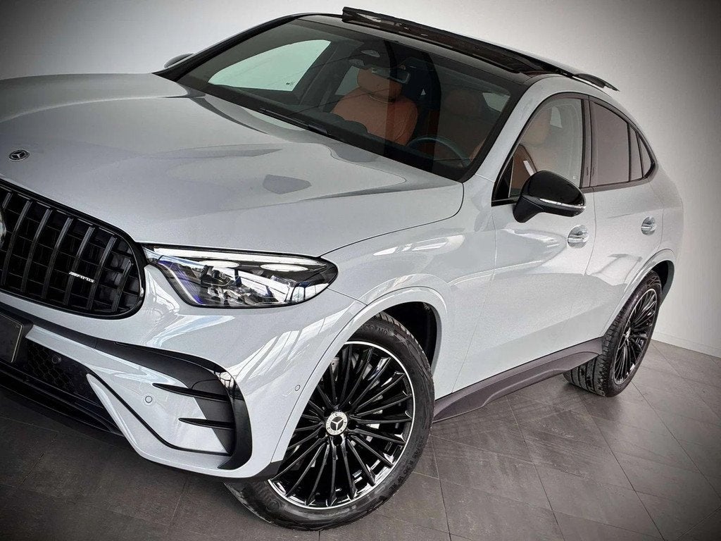 Mercedes-Benz GLC 200 PACK AMG-1ERPRO-COCKPIT-T.O-CARPLAY-CU, Argent ou Gris, Achat, Entreprise, GLC