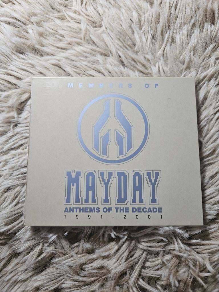 Members Of Mayday – Anthems Of The Decade 1991 - 2001, Enlèvement ou Envoi