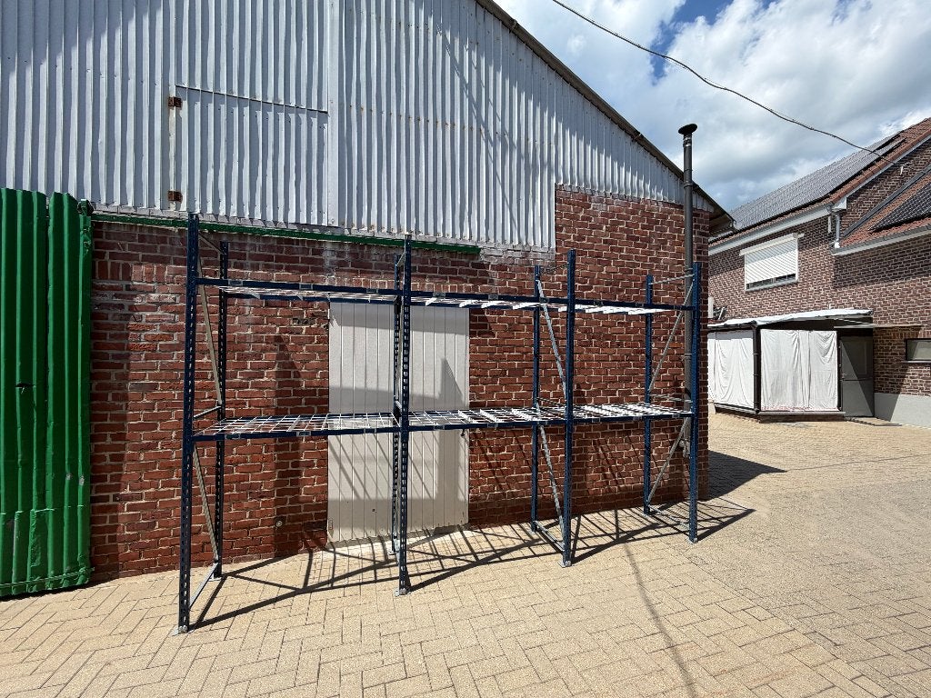 Magazijnstelling / Palletstelling – Zo goed als nieuw, Zakelijke goederen, Kantoor en Winkelinrichting | Magazijn, Stelling en Opslag