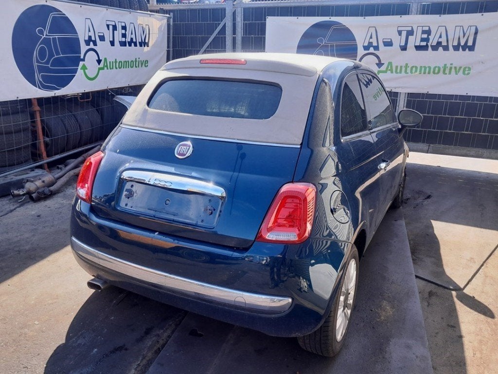 RAAMMECHANIEK LINKS VOOR Fiat 500C (312) (|0052204608|), Auto-onderdelen, FCA Germany GmbH, Gebruikt, IPC D1-09 Bahnhofsplatz
65423  Rüsselsheim am Main, DE