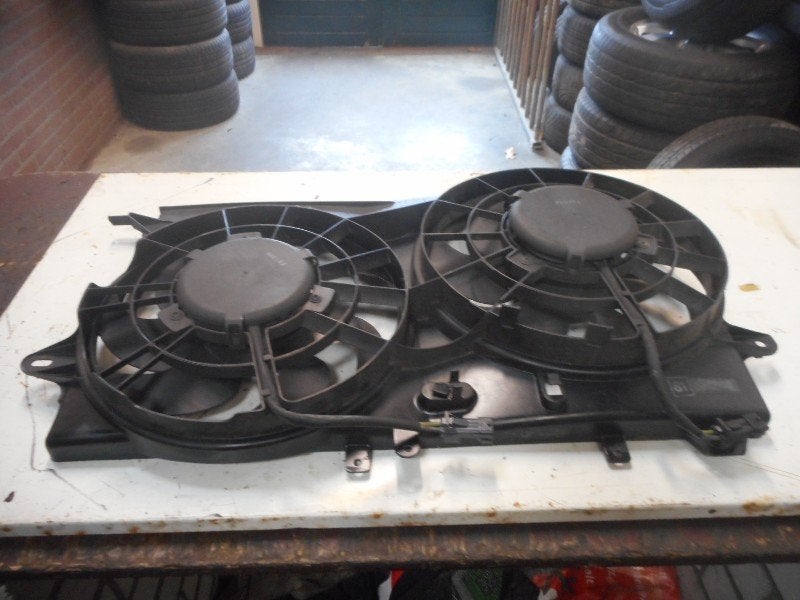 RADIATEUR VENTILATEUR Saab 9-5 (YS3E) (01-1997/12-2009), Autos : Pièces & Accessoires, Saab-de-info@saabgroup.com, Marienbergstraße  96
90411  Nürnberg, DE
