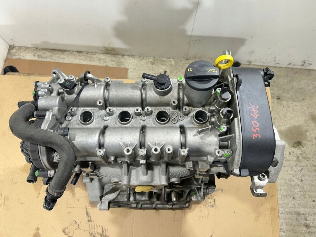 Moteur CHPA Nu LEON OCTAVIA VW GOLF SKODA SEAT, Envoi, Utilisé, Skoda