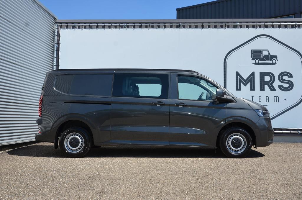 Volkswagen T7 2.0TDI-Dubbelcabine- L2-150Pk-Nieuw- 35990+BTW, Auto's, Stof, Bedrijf, 5 deurs, https://public.car-pass.be/vhr/7e423c9d-d81f-407f-86ac-ce5a644a1c5f