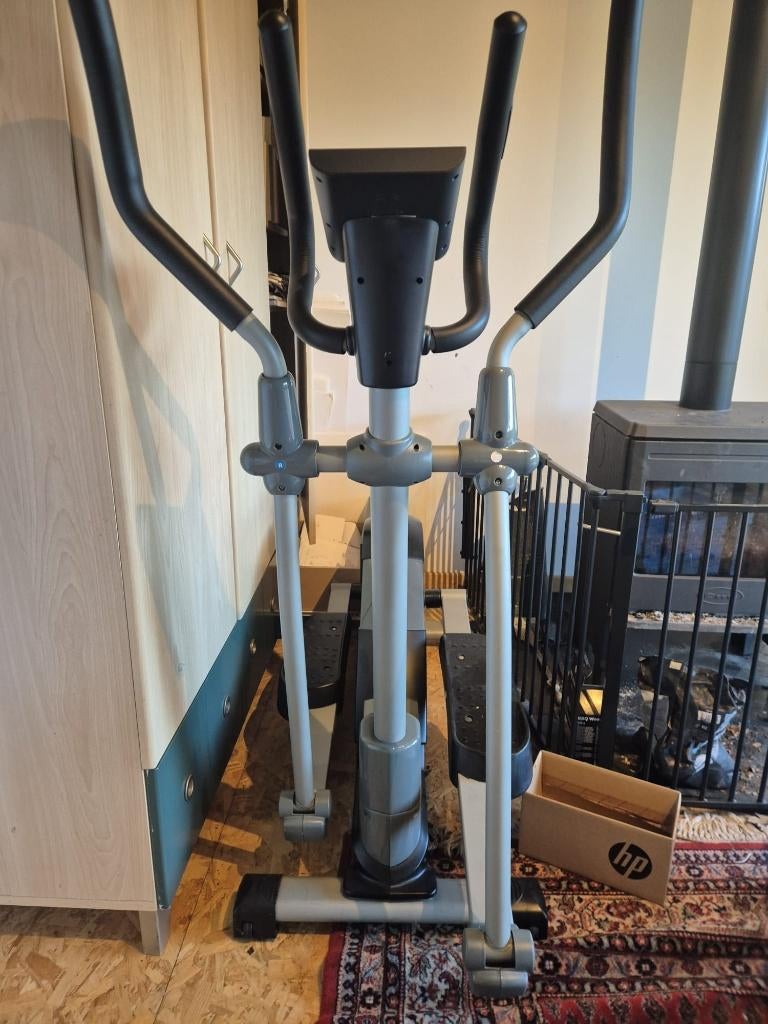 Fitness Focus Fox 3, Sport en Fitness, Ophalen, Zo goed als nieuw, Benen, Crosstrainer
