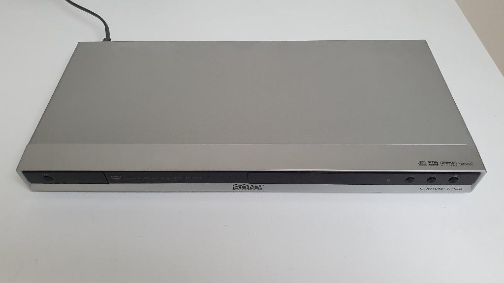 SONY — Dvd-cd-speler en + 180 cd's/dvd's, Audio, Tv en Foto, DVD spelers, Zo goed als nieuw, Dvd-speler, Sony, Ophalen