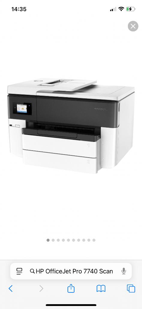 Photocopieur HP, Enlèvement, Impression noir et blanc, Wi-Fi intégré