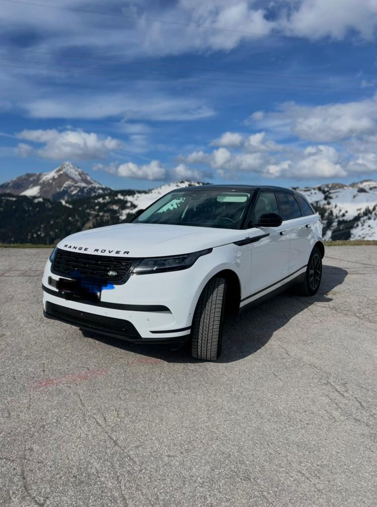 Nieuw Velar, Autos, Land Rover, Achat, Euro 6, Range Rover Velar, Noir