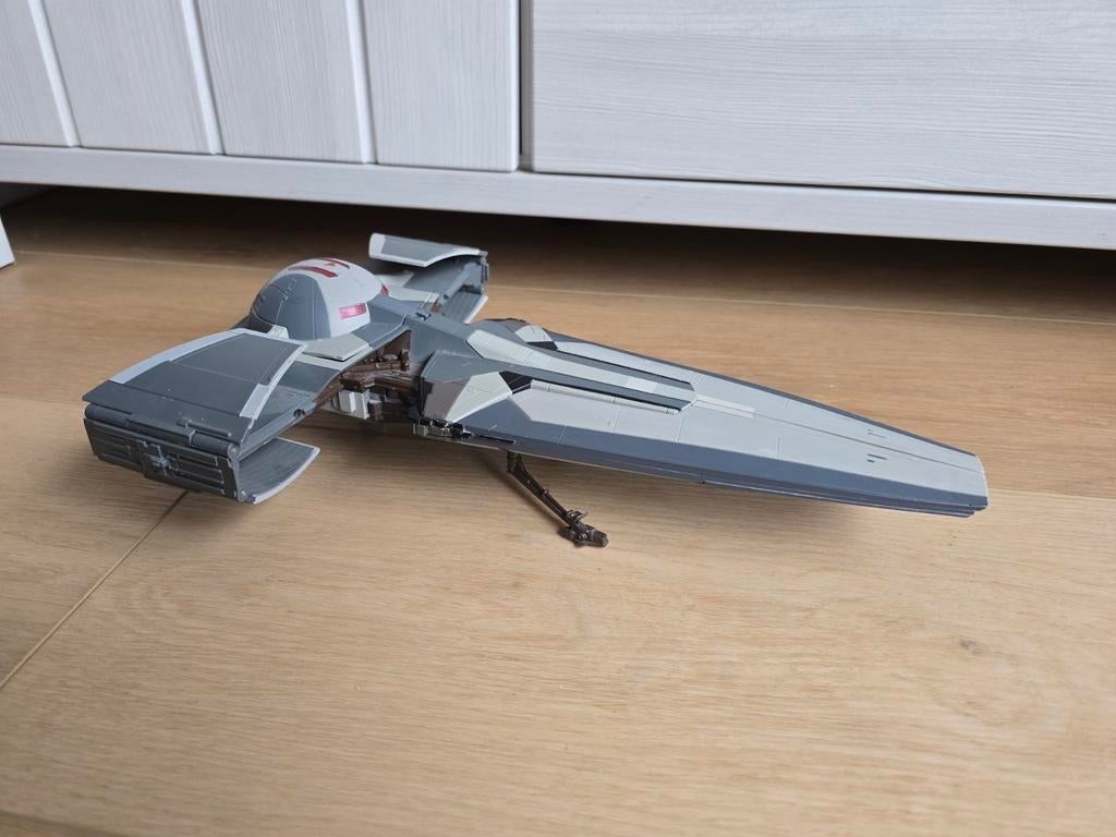 Star Wars Darth Maul Sith Infiltrator Hasbro 2007, Verzamelen, Ophalen of Verzenden