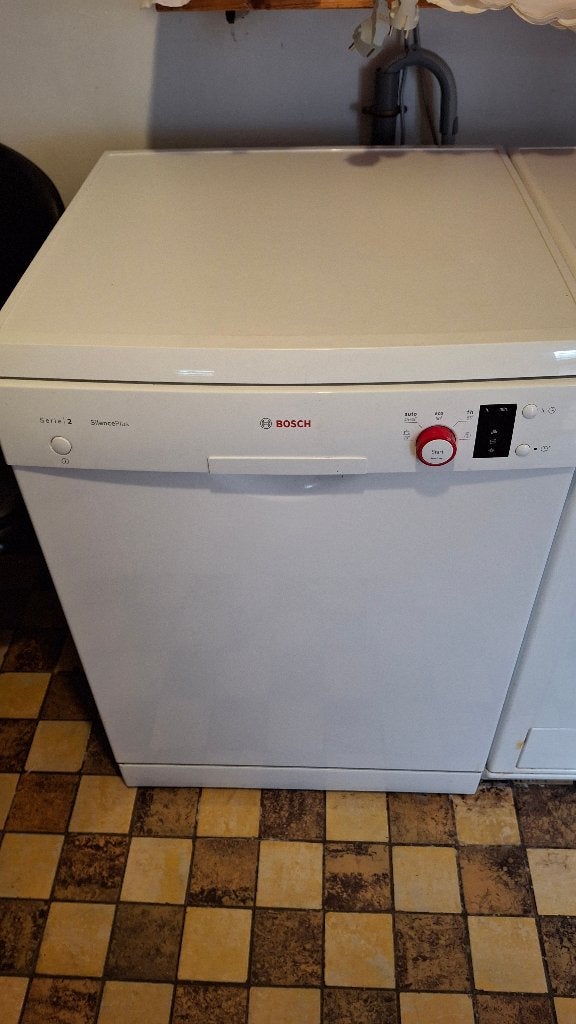 afwasmachine, Ophalen, Gebruikt, Reinigen