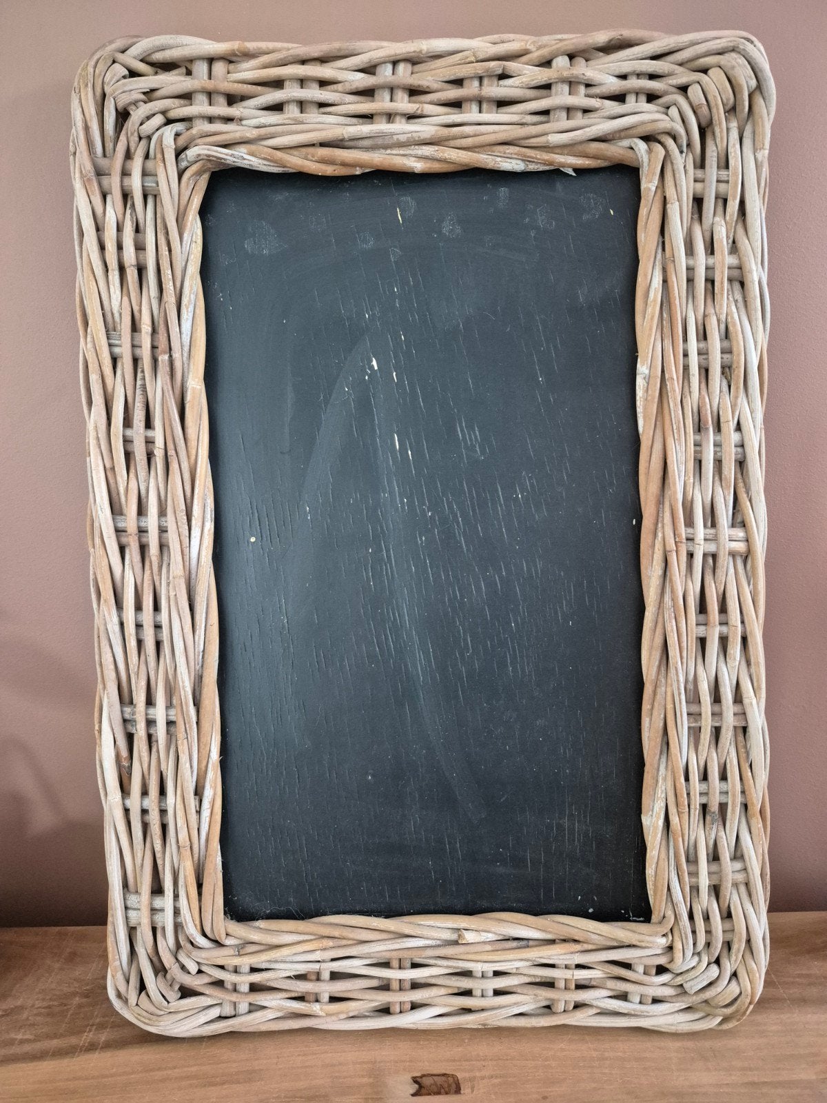 Landelijk krijtbord, Huis en Inrichting, Woonaccessoires | Memoborden, Ophalen, Krijtbord