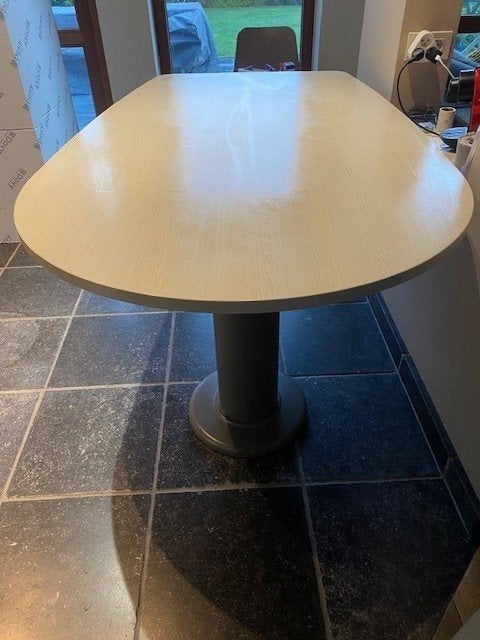 Keukentafel, Ophalen, 50 tot 100 cm, Vijf personen of meer, 150 tot 200 cm