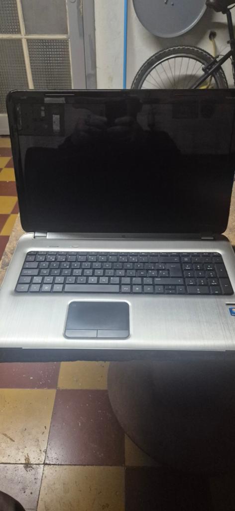 Pc portable hp dv7 pour piece ou reparer, Ophalen