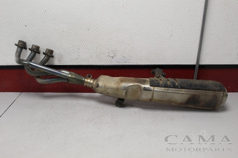 UITLAATDEMPER ORIGINEEL K 75 1985-1996 (K75 85 + Ultima), Dhr. S. di Majo, Gebruikt, Info@cama-motorparts.nl, P.J. Troelstraweg 8 8
3144 CX  MAASSLUIS, NL