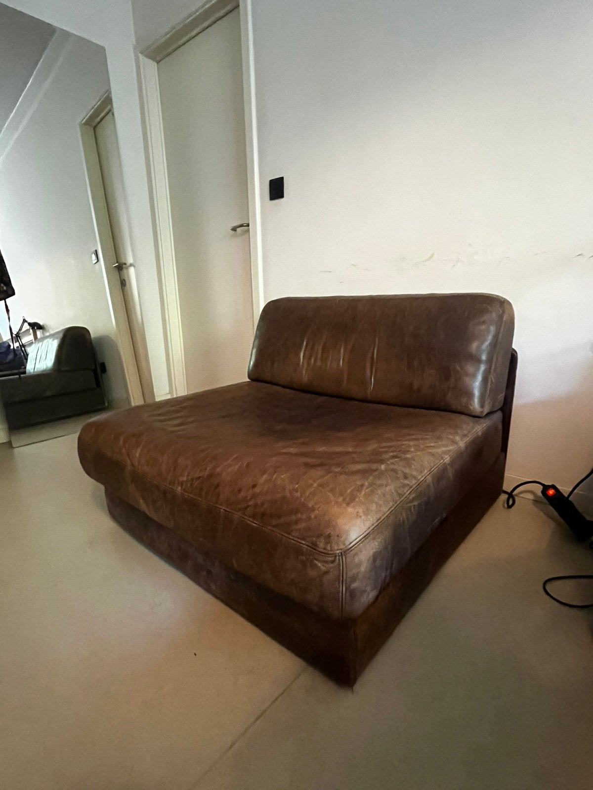 Desede DS76 donker bruin, 75 à 100 cm, Moins de 150 cm, Une personne, Enlèvement
