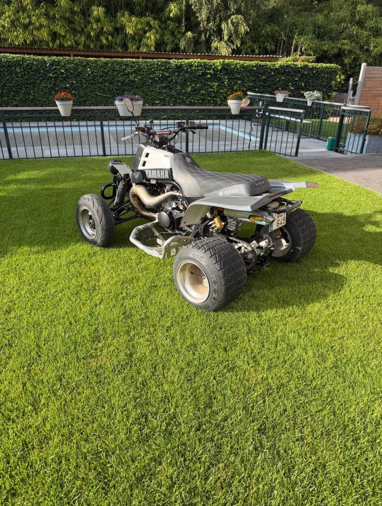 Banshee 3GG met papieren, Motos, Quads & Trikes