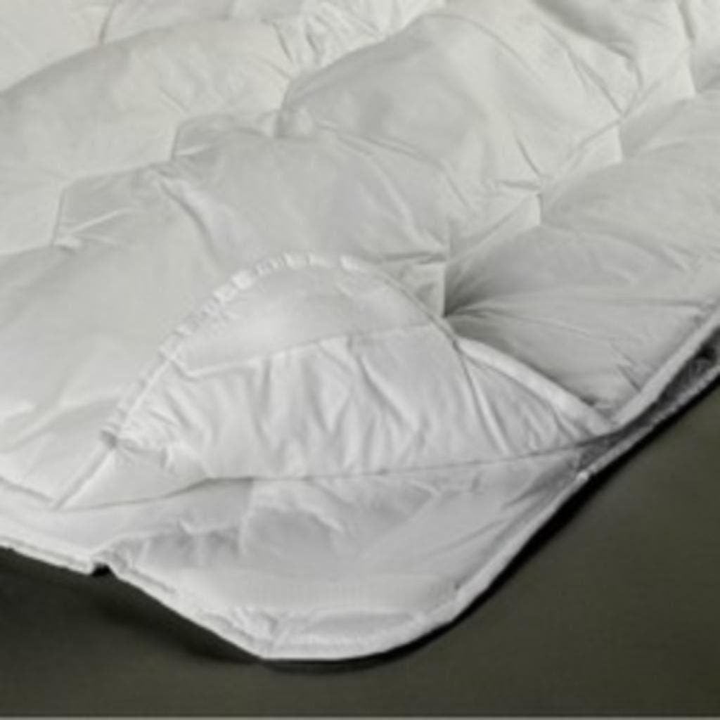 4-seizoenen Kinder Dekbed 120 x 150 cm - VAN 89 VOOR 69 !, Ademend, Jongetje of Meisje, Wit, Peuterbed
