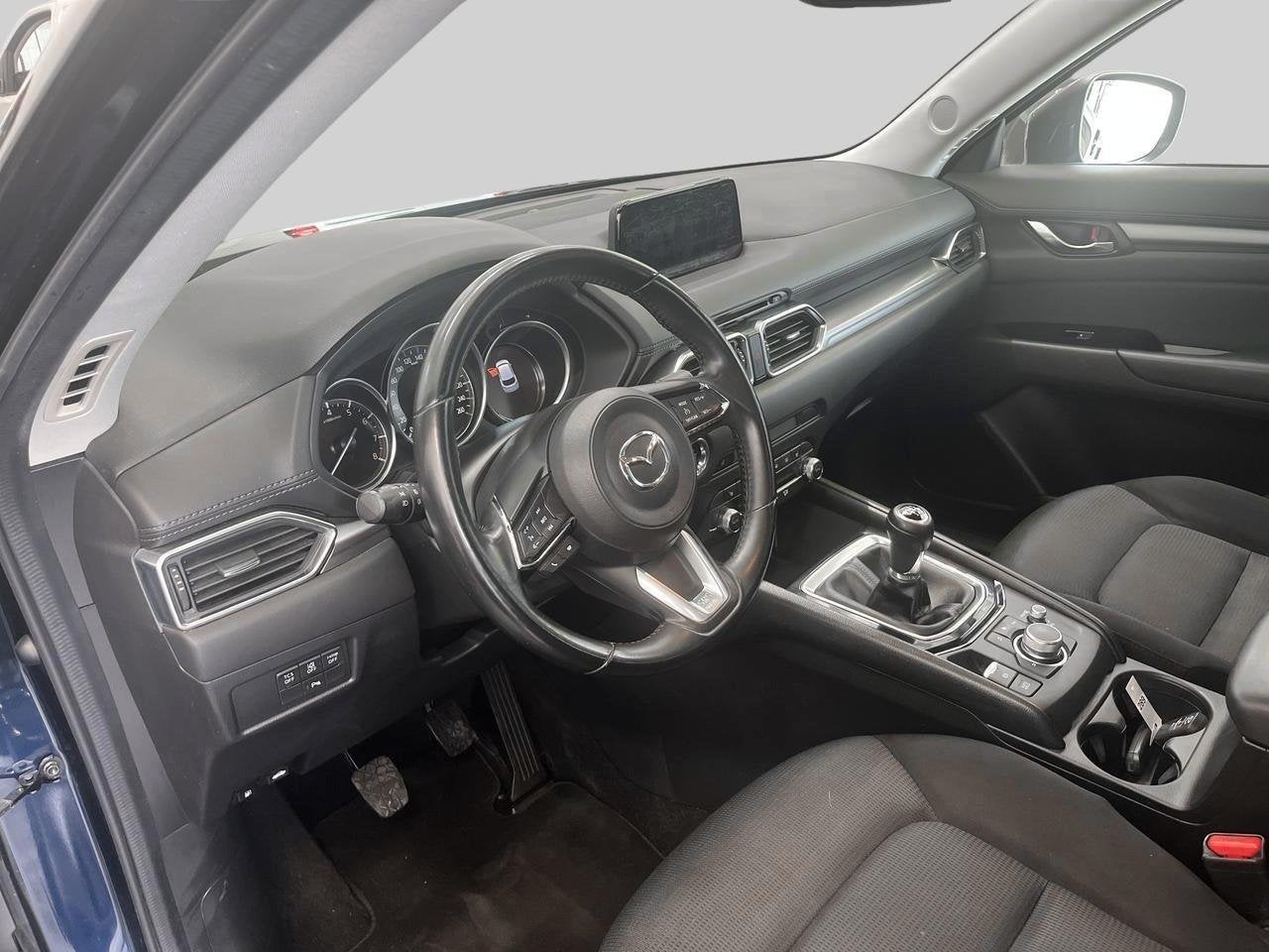 Mazda CX-5 2.0 Skyactiv-G 163 Skymove, Autos, 1800 kg, https://public.car-pass.be/vhr/75146f99-1d86-4446-9eb9-11b3dbd3c278, Entreprise