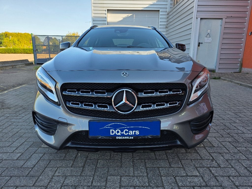 Mercedes-Benz GLA 180 - AMG-Line - Boîte automatique, Autos, Mercedes-Benz, 90 kW, Achat, Euro 6, Entretenue par le concessionnaire