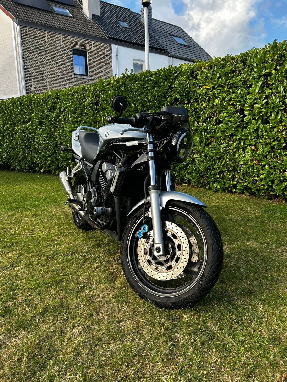 Yamaha Fazer 600, Motos, 600 cm³, Occasion, Échappement sport, Particulier