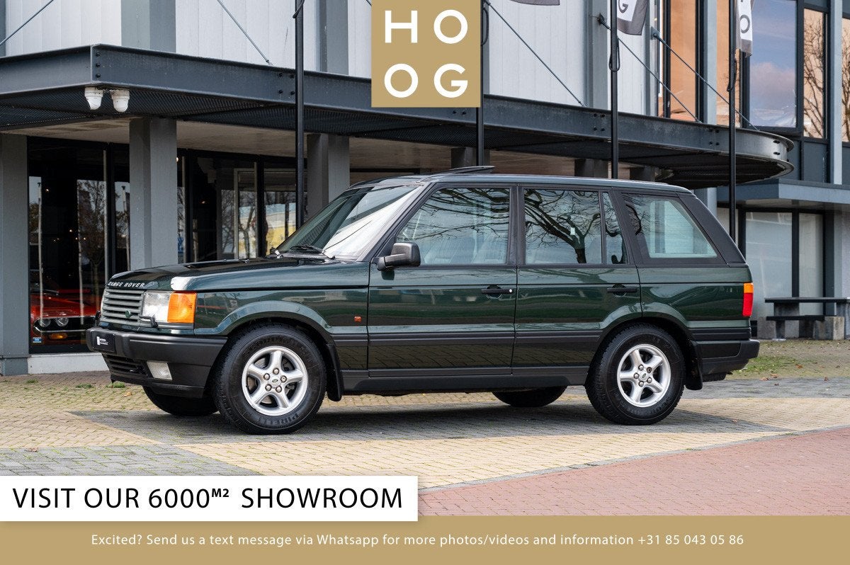 Land Rover Range Rover 4.6 HSE (bj 1999, automaat), Auto's, Land Rover, 4 deurs, Gebruikt, 8 cilinders, Overige kleuren