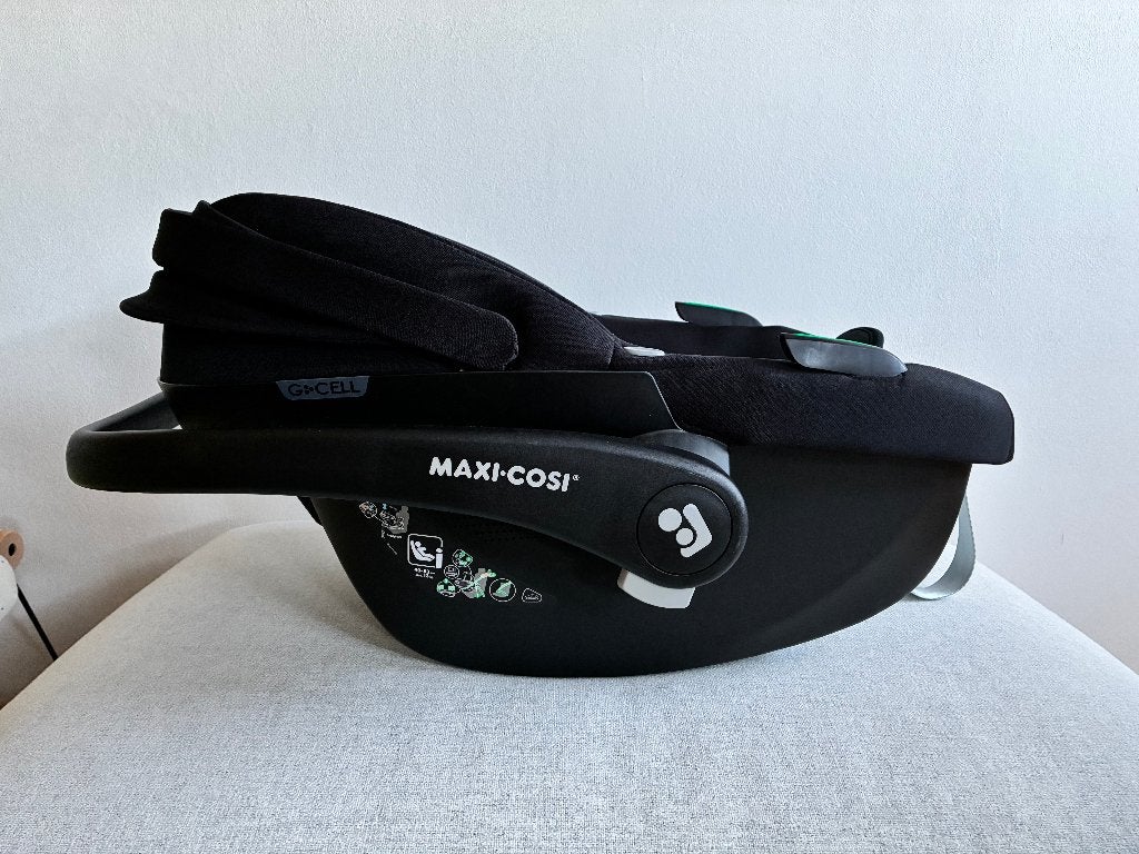 Maxi-cosi Pebble S autostoeltje, Kinderen en Baby's, Autostoeltjes, Zo goed als nieuw, Isofix, Maxi-Cosi, Ophalen