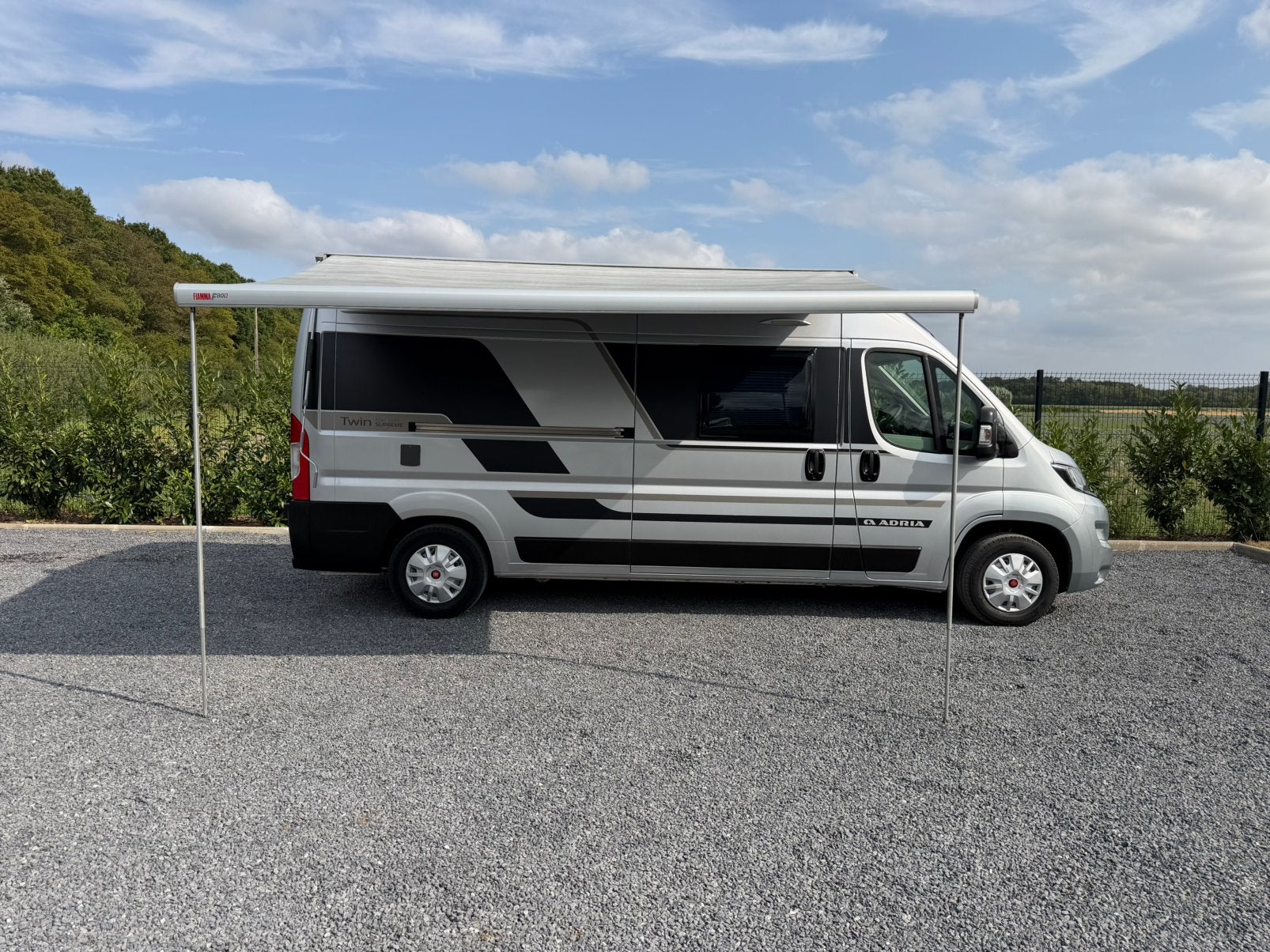 Camping Car, Fiat Ducato 2020, Caravanes & Camping, Camping-cars, Particulier, Adria, Fiat