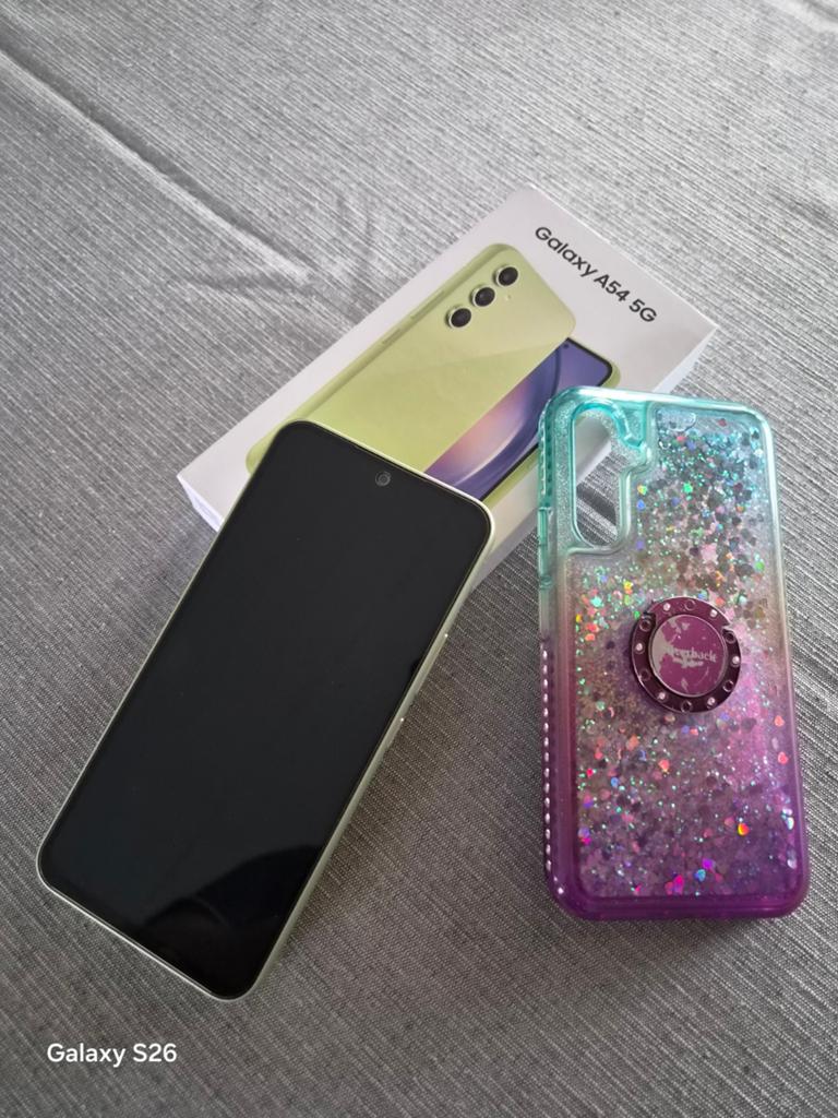 Samsung A54 5G, Protection, Samsung