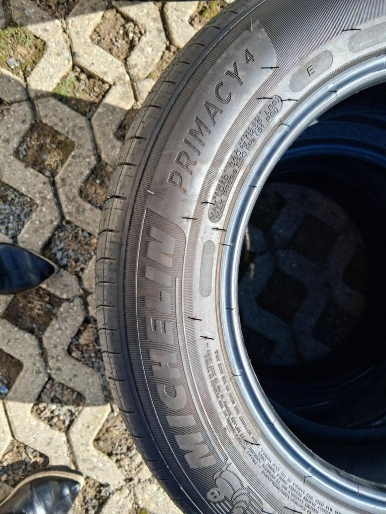 pneu été neuf michelin 185/65/15, Neuf, 15 pouces, Pneus été, 185 mm