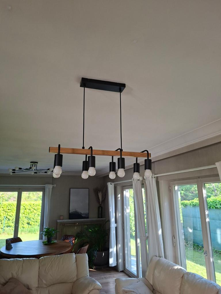 Mooie verlichting, Huis en Inrichting, Lampen | Plafondlampen, Ophalen