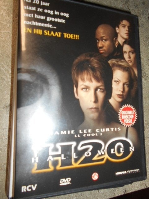 DVD Top Films / 5 voor 5 €, Ophalen of Verzenden, Zo goed als nieuw, Horror