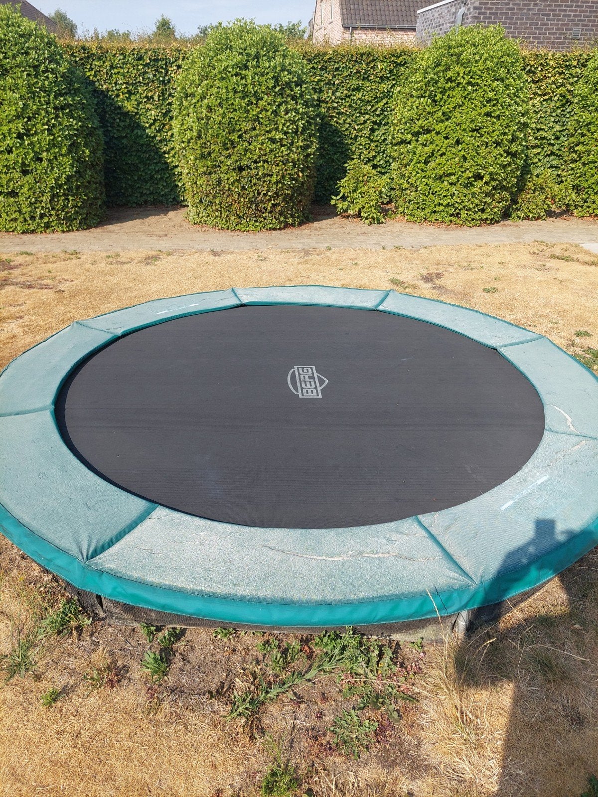 trampoline, Ophalen of Verzenden