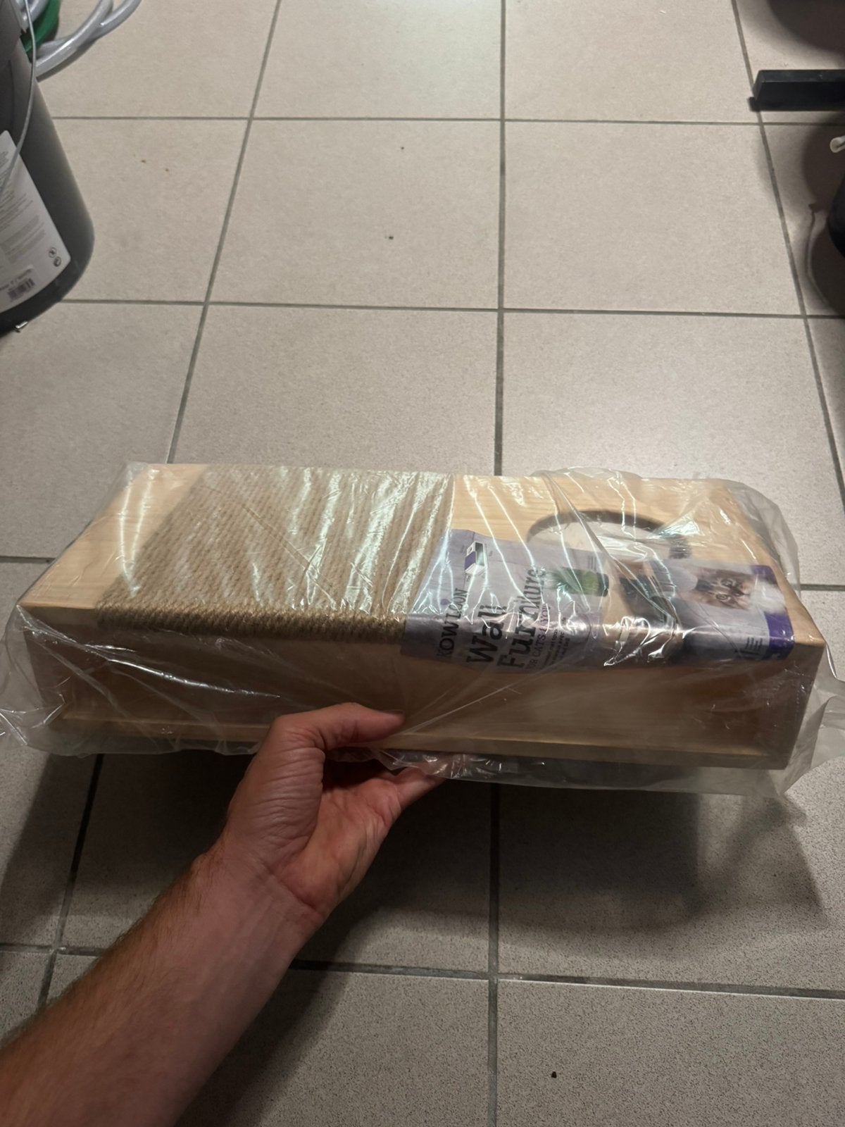 Katten krabplank (nieuw), Dieren en Toebehoren, Ophalen of Verzenden, Nieuw