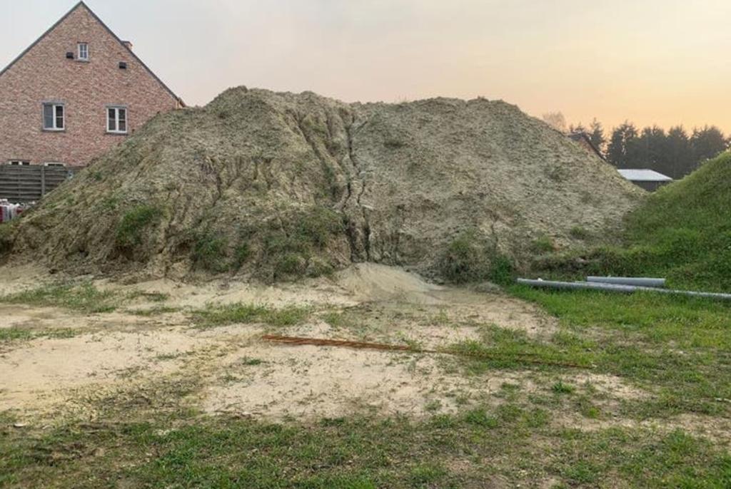 Gratis zuivere aanvulgrond, Enlèvement