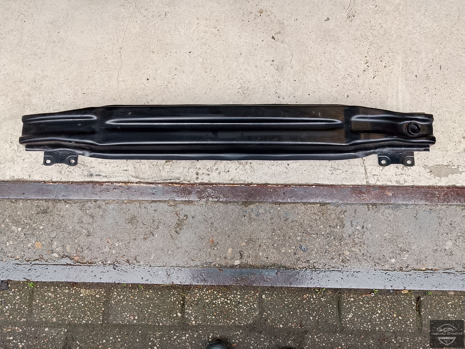VW Golf 7 Hatchback 2013-2020 Bumperbalk Balk Achter 5G08073, Gebruikt, Volkswagen, Volkswagen AG, Vw@volkswagen.de