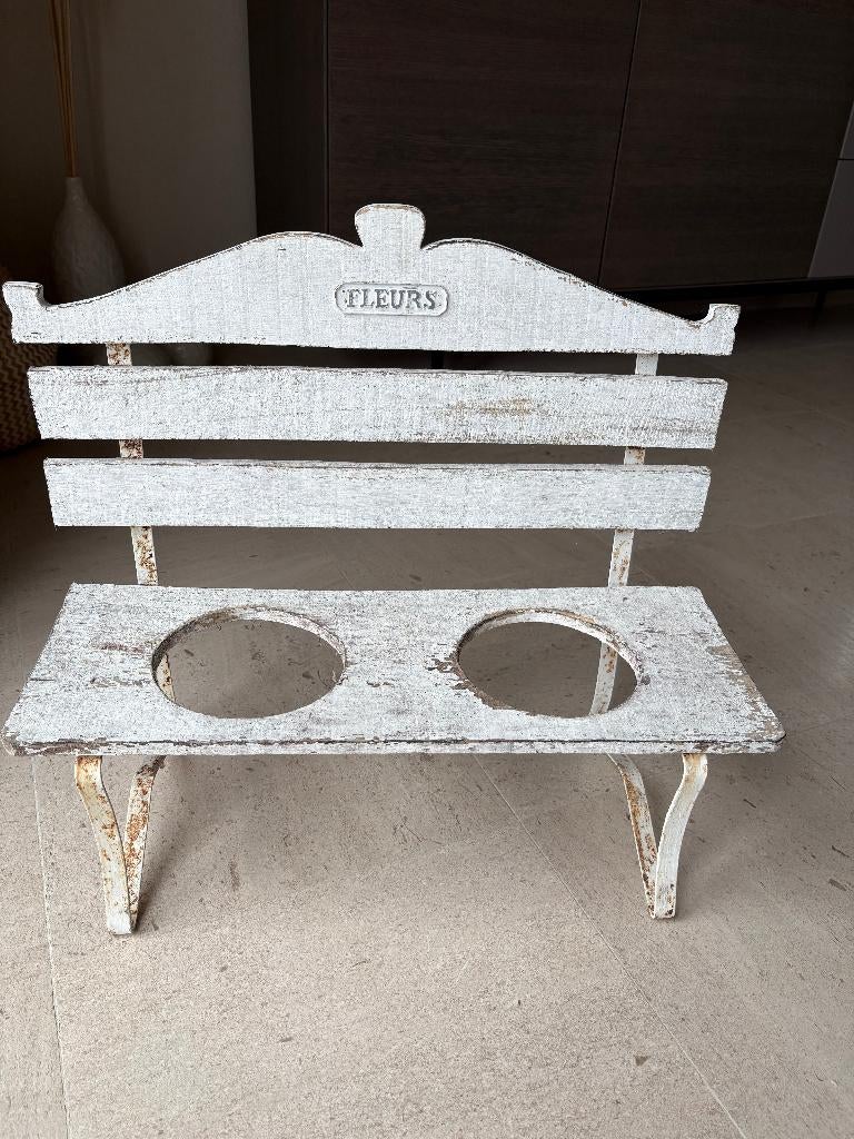Mooie plantenstandaard, Tuin en Terras, Ophalen, Zo goed als nieuw