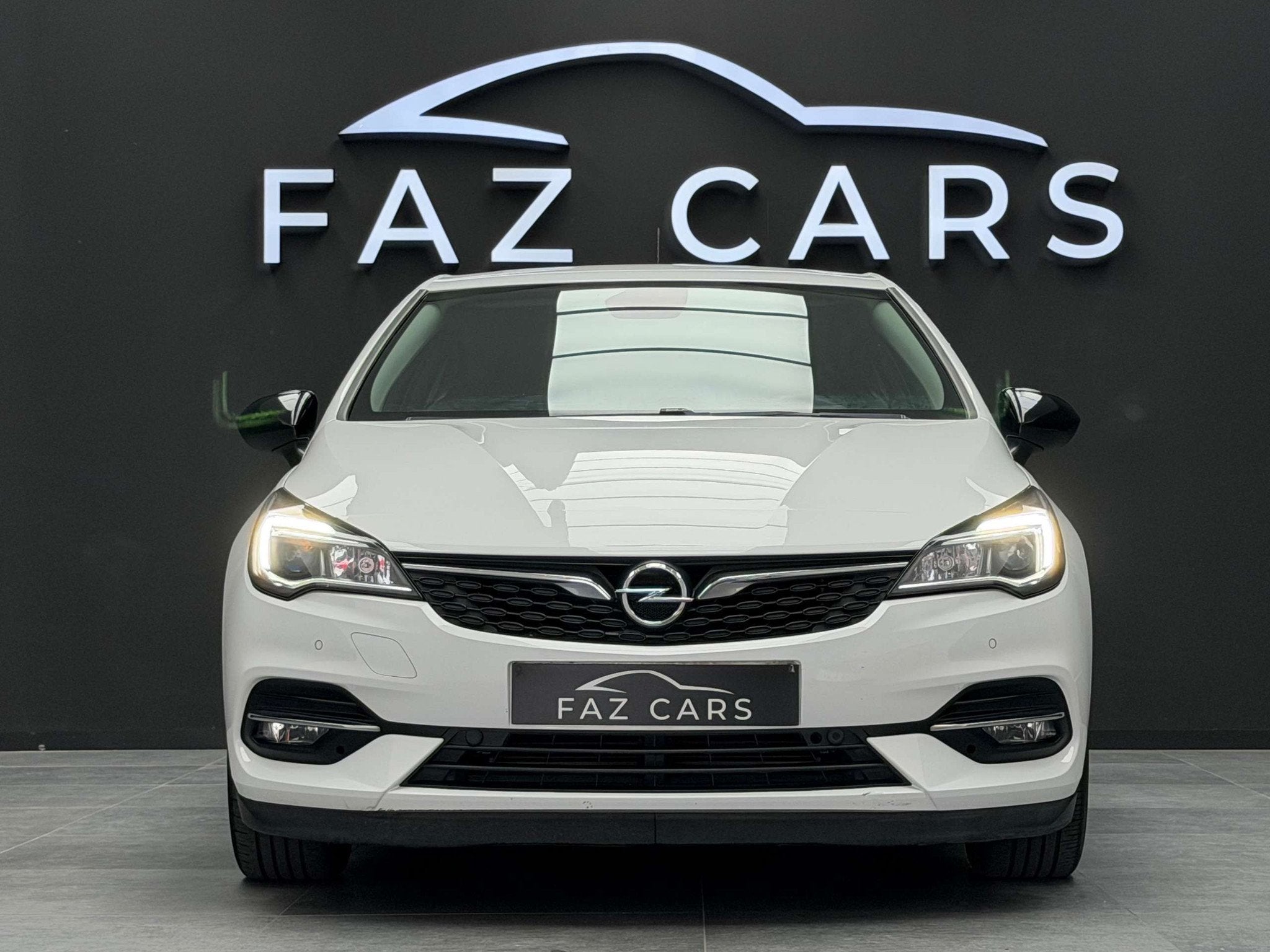 Opel Astra 1.2 Turbo * GPS + CLIM + GARANTIE *, Autos, Achat, Euro 6, Entreprise, Boîte manuelle