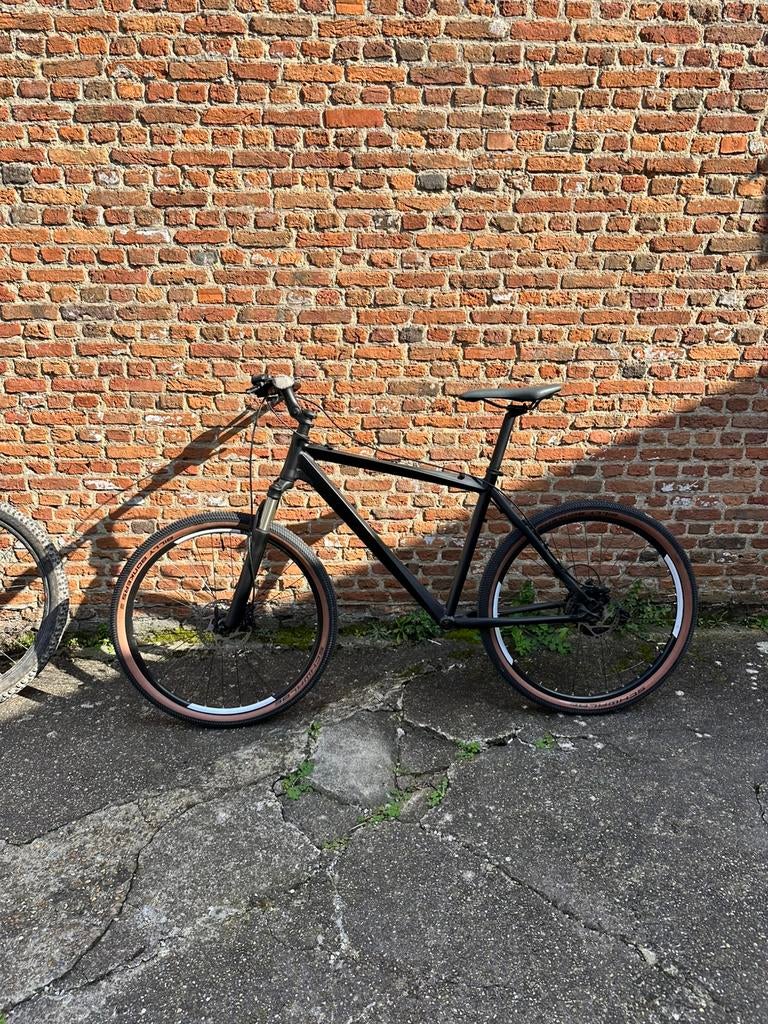Mountainbike frame ridley, Fietsen en Brommers, Ophalen, Zo goed als nieuw