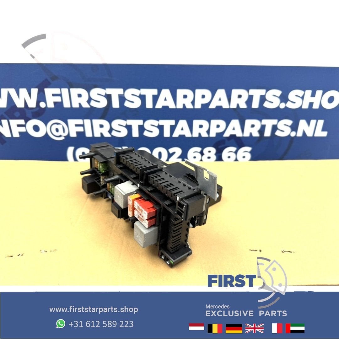 Zekeringkast Mercedes A B C CLA CLS E M GLA GLC GLE S Klasse, Utilisé, -, -, Enlèvement ou Envoi