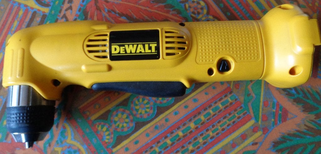 Dewalt boormachine, Doe-het-zelf en Bouw, Gereedschap | Boormachines, Ophalen of Verzenden, Gebruikt, Boormachine