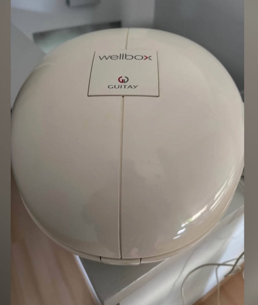 WellBox Guiltay, Sports & Fitness, Produits de santé, Wellness & Bien-être, Enlèvement, Utilisé, Soins du corps